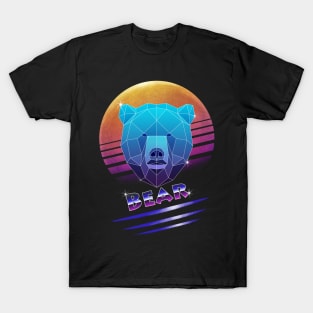 Cyberpunk Bear T-Shirt